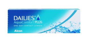 Lenti a contatto Dailies Dailies Aqua Comfort Plus