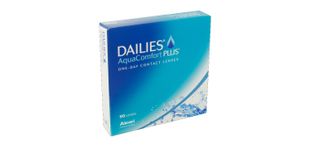 Dailies Aqua Comfort Plus Kontaktlinsen Dailies