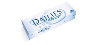 Dailies All Day Comfort Kontaktlinsen Dailies