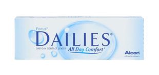 Lenti a contatto Dailies Dailies All Day Comfort