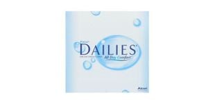 Dailies All Day Comfort - 90er Schachtel - Tageslinsen
