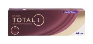 Dailies Total 1 Multifocal - scatola da 30 - Lenti a contatto Quotidiano