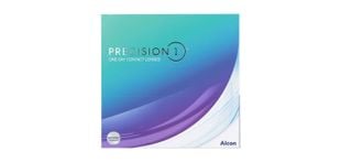 Lentilles de contact Precision Precision1