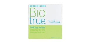 Biotrue ONEday - 90er Schachtel - Tageslinsen