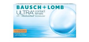 Ultra For Astigmatism - Boîte de 6 - Lentilles Mensuelle