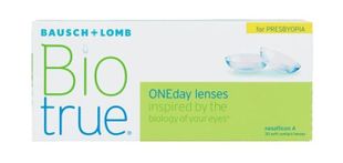 Biotrue 1-Day Presbiopia - scatola da 30 - Lenti a contatto Quotidiano