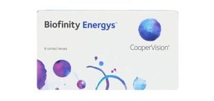 Lentilles de contact Biofinity Biofinity Energys