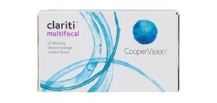Clariti Multifocal - scatola da 6 - Lenti a contatto Mensile