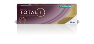 Dailies Total 1 for Astigmatism - scatola da 30 - Lenti a contatto Quotidiano
