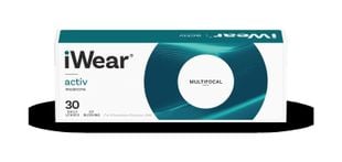 IWear Activ Presbyopia - scatola da 30 - Lenti a contatto Quotidiano