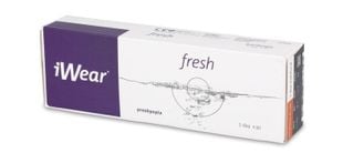 iWear Fresh Presbyopia - 30er Schachtel - Tageslinsen