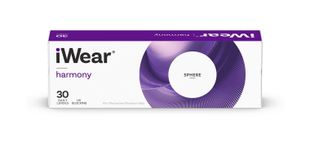 iWear Harmony - scatola da 30 - Lenti a contatto Quotidiano