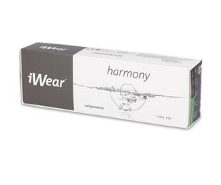iWear Harmony Astigmatism Kontaktlinsen iWear