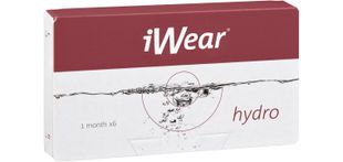 Lentilles de contact iWear iWear Hydro