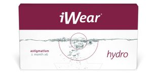 iWear Hydro Astigmatism Kontaktlinsen iWear