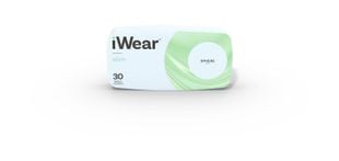 iWear Slim - scatola da 30 - Lenti a contatto Quotidiano