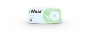 iWear slim astigmatism - scatola da 30 - Lenti a contatto Quotidiano