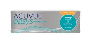 Acuvue Oasys 1-Day for Astigmatism - 30er Schachtel - Tageslinsen