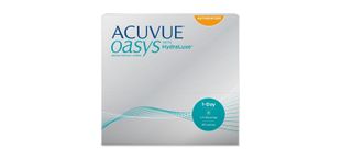 Acuvue Oasys 1-Day for Astigmatism Kontaktlinsen Acuvue