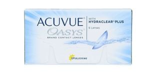 Lenti a contatto Acuvue Acuvue Oasys With Hydraclear Plus