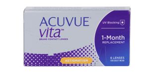 Lentilles de contact Acuvue Acuvue Vita for Astigmatism
