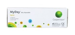 MyDay toric - scatola da 30 - Lenti a contatto Quotidiano