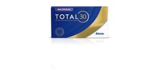Total 30 Multifocal - scatola da 6 - Lenti a contatto Mensile