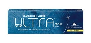 Ultra One Day Multifocal - scatola da 30 - Lenti a contatto Quotidiano