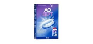 Aosept Plus 2x360 ml Entretien lentilles souples