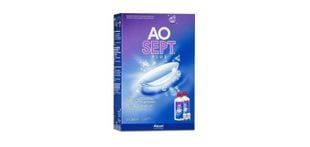 Produits d'entretien Aosept 2x360 ml