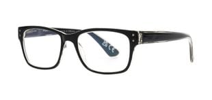 Lunettes de lecture Foster Grant Carré Calgary Noir