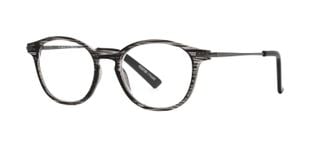 Occhiali anti luce blu Foster Grant Rotonda McKay Grigio