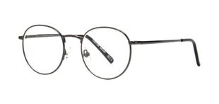 Lunettes de lecture Foster Grant Ronde Rowland Gris