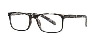 Lunettes de lecture Foster Grant Rectangle Cole Gris