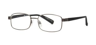 Lunettes de lecture Foster Grant Rectangle Madden Noir mat