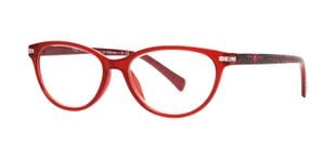 Lunettes de lecture Foster Grant Papillon Rhianne Rouge