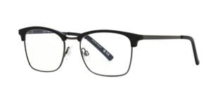 Occhiali anti luce blu Foster Grant Quadrata Perkins Nero