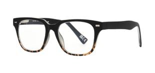 Occhiali anti luce blu Foster Grant Quadrata Mandi Nero