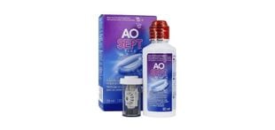 Aosept Plus Hydraglyde 90 ml Entretien lentilles souples