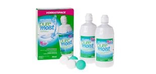 Produits d'entretien Opti-Free 2x300 ml