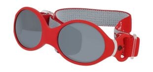 Julbo Oval Sonnenbrillen Loop S Rot für Kinder