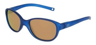 Julbo Oval Sonnenbrillen Romy Blau für Kinder