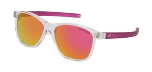 Julbo Sonnenbrillen Kinder TURN 2 Wayfarer Transparent