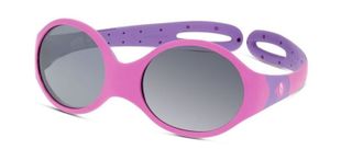 Julbo Sonnenbrillen Kinder LOOP M Oval Violett