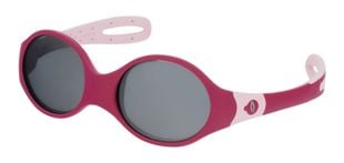 Julbo Oval Sonnenbrillen Loop L Rosa für Kinder