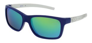 Julbo Rechteckig Sonnenbrillen Line Blau für Kinder