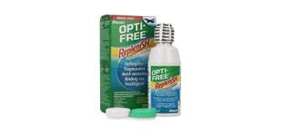 Opti-Free Replenish 90 ml Pflegemittel Weichlinsen