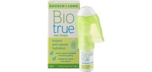 Biotrue eye drops 10 ml