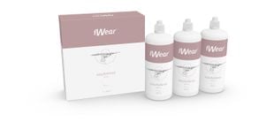 iWear Easybalance 3x380 ml Prodotti per la cura delle lenti morbide