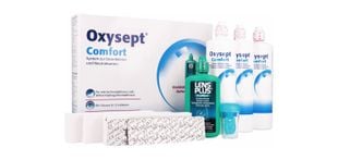 Produits d'entretien Oxysept 900 ml + 120 ml